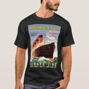 Antike Lusitania  T-Shirt