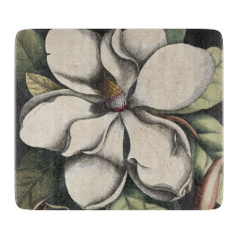 Antike Magnolie Schneidebrett