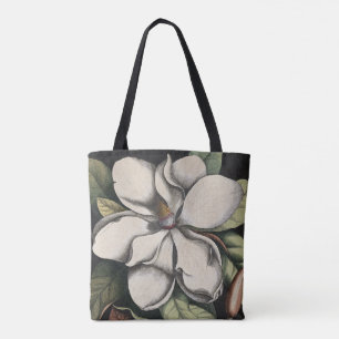 Antike Magnolie Tasche
