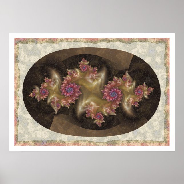 Antike Mathmatica Poster (Vorne)