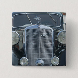 antike Mercedes 2 Button