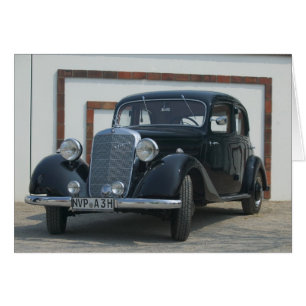 antike Mercedes 3