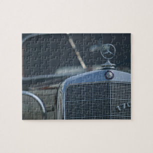 antike Mercedes 4