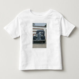 antike Mercedes Kleinkind T-shirt