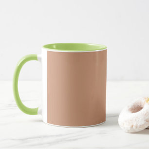 Antike Messingtasse Tasse