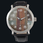 Antike Muskeln II Armbanduhr<br><div class="desc">Zuhause Décor</div>