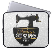 Antike Nähmaschine ADD NAME Seamstress Schneider