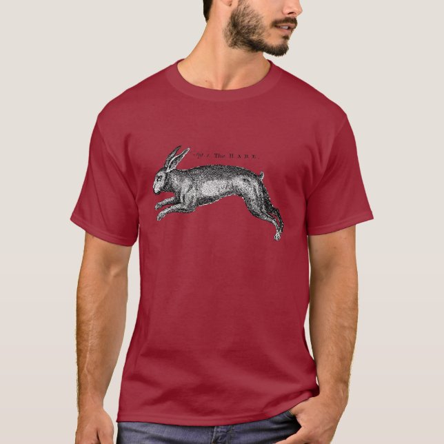 Antike Naturgeschichte Kunst, Kultur T-Shirt (Vorderseite)