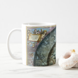 Antike Nördliche Konstellation Himmels Astronomie Kaffeetasse