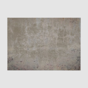 Antike Olivgrün-Schwarze Grunge-Textur Seidenpapier