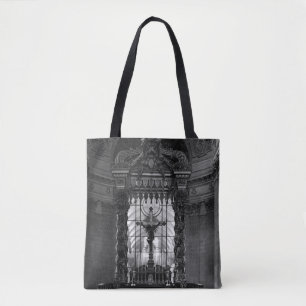 Antike Pariser königliche Kapelle Altar St James P Tasche
