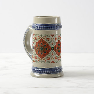 Antike persische Türkische Rug-Kaffee-Tasse Bierglas