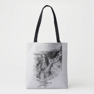 Antike Piraten, Sir Henry Morgan im Ozean Tasche