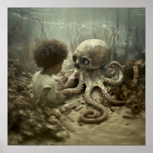 Antike Poster