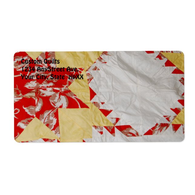 Antike Quilt (Vorne)