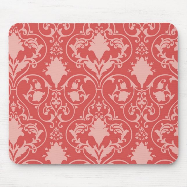 Antike Rolletapete Mousepad (Vorne)