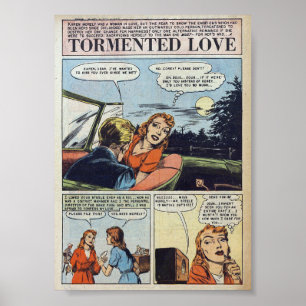 Antike Romanze Poster