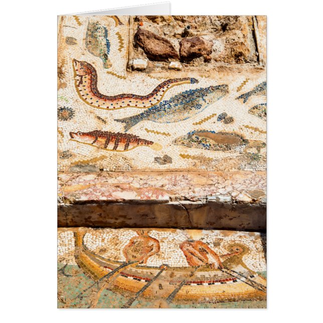 Antike römische Mosaike (Vorne)