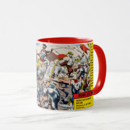 Antike römische Soldatenspielzeuge Tasse