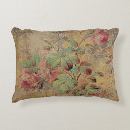 Antike Rose Dekokissen