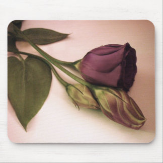 Antike Rose Mousepad
