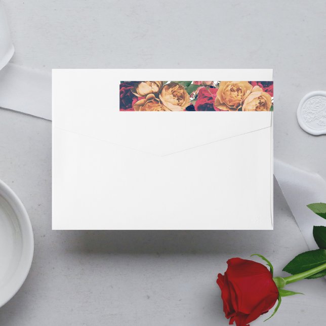 Antike Rose Vintag Boho Wedding (Von Creator hochgeladen)