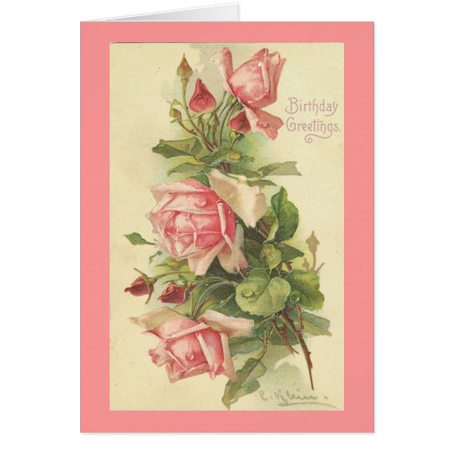 Antike Rosen (Vorne)