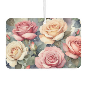 Antike Rosen Autolufterfrischer