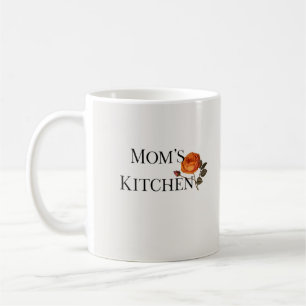 Antike Rosen-Kaffeetasse Kaffeetasse
