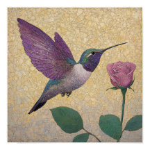 Antike Rosen-Natur-Kunst Zimmer-Renovierung