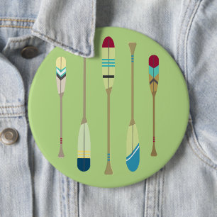 Antike Ruder Button
