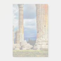 Antike Ruinen in Athen - Griechenland