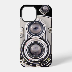 Antike schöne Kamera iPhone 12 Pro Hülle