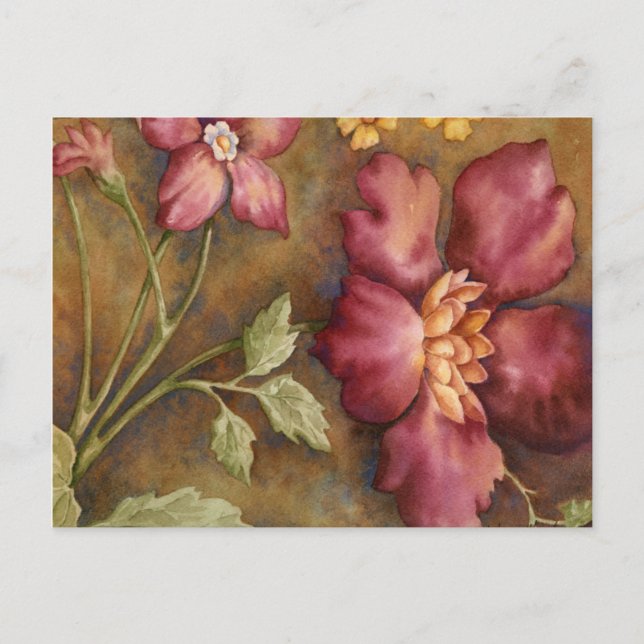 Antike Schönheiten II Postkarte (Vorderseite)