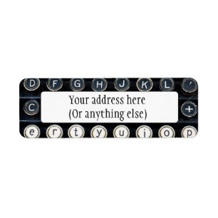 Antike Schreibmaschine