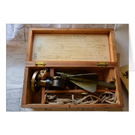 Antike Ship’s Log