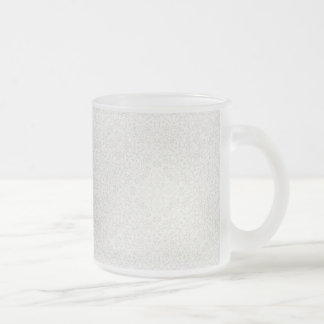 Antike Spitze-Tasse Mattglastasse