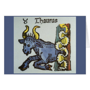 Antike Sternzeichen, Antiker Stier Taurus