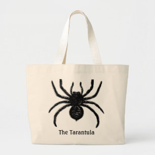 Antike Tarantel Spinne Tragetasche