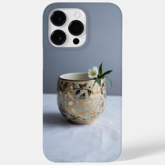 Antike Tasse Hülle