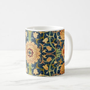 Antike Teppich-Kaffeetasse Kaffeetasse
