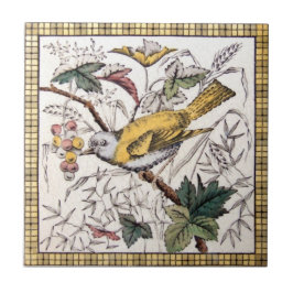 Antike Transferware der Wiedergabe-VT0033 Fliese