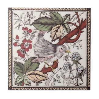 Antike Transferware der Wiedergabe-VT0082 Fliese