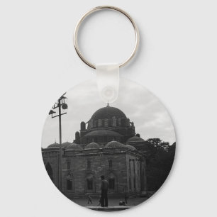 Antike Türkei Istanbul Beyazit Camii Moschee Schlüsselanhänger