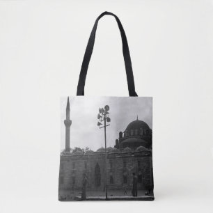 Antike Türkei Istanbul Beyazit Camii Moschee Tasche