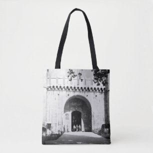 Antike Türkei Istanbul Topkapi Palast Tor Postkart Tasche
