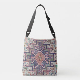 Antike türkische Rugs Kilim Tragetaschen Mit Langen Trägern