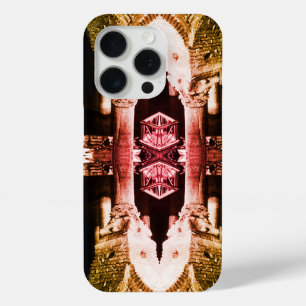 Antike unterirdische Zisterne Basilika Istanbul Et Case-Mate iPhone Hülle