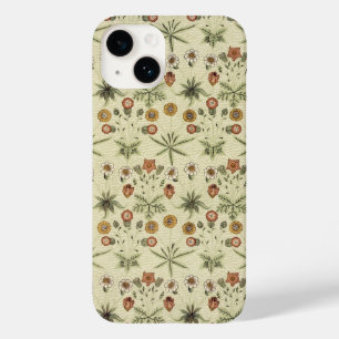 Antike viktorianische Gartenblumen von William Mor title_seo2