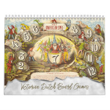 Antike viktorianische holländische Brettspiele